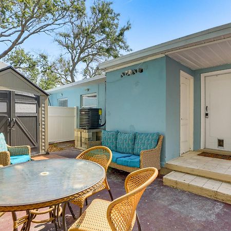 Indian Rocks Beach Duplex, Close To Beaches! Clearwater Beach Exteriér fotografie