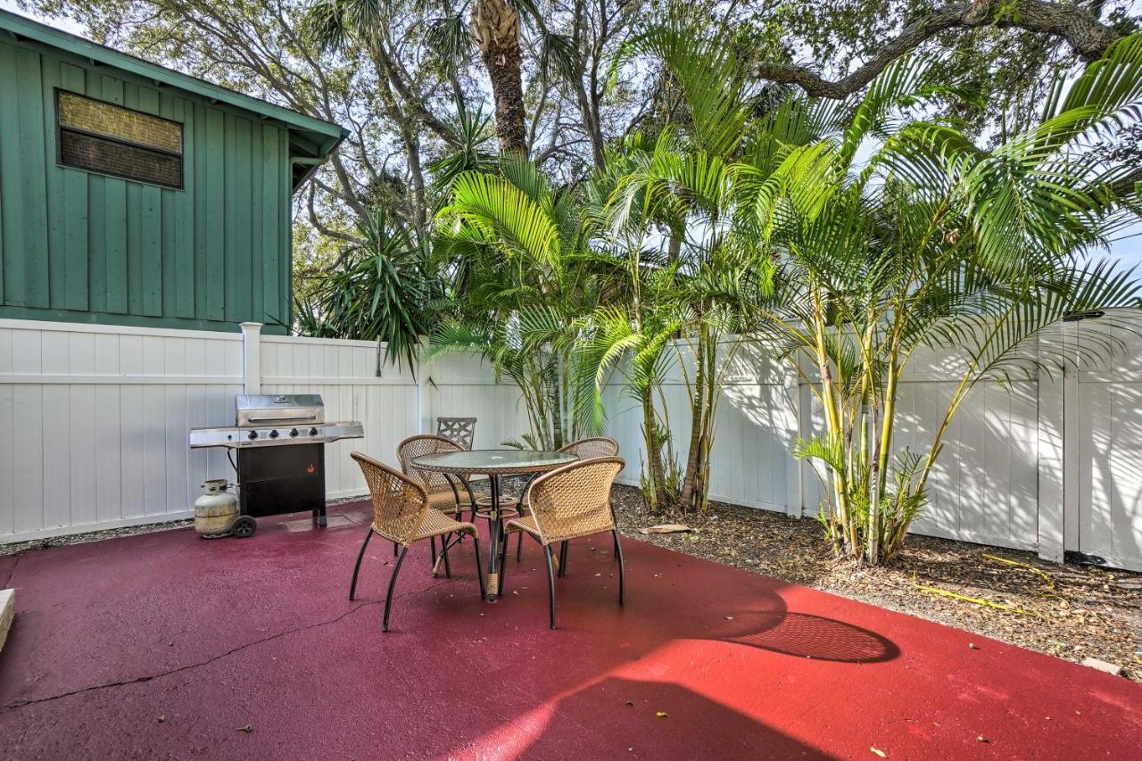 Indian Rocks Beach Duplex, Close To Beaches! Clearwater Beach Exteriér fotografie