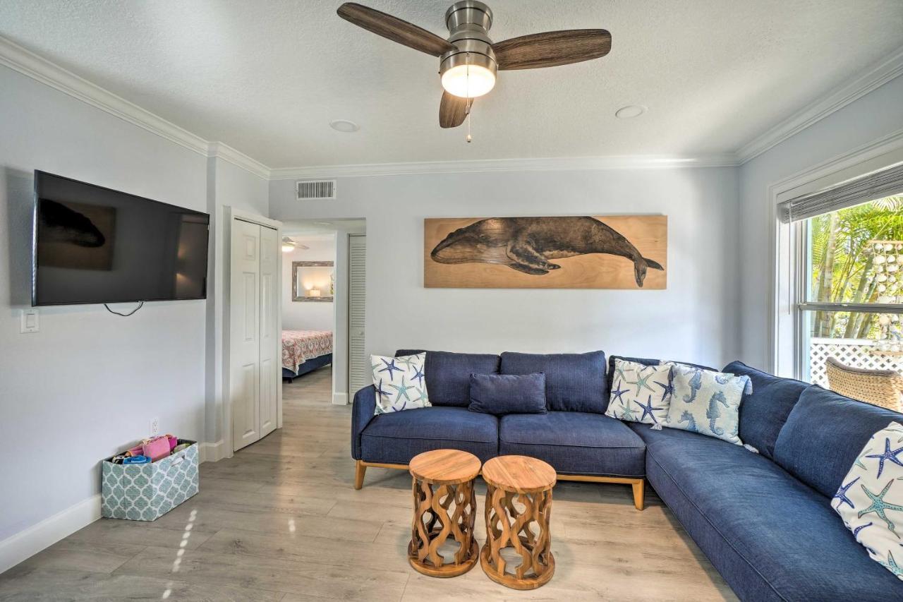 Indian Rocks Beach Duplex, Close To Beaches! Clearwater Beach Exteriér fotografie