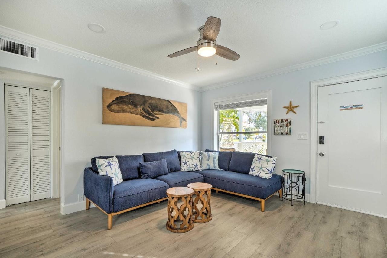 Indian Rocks Beach Duplex, Close To Beaches! Clearwater Beach Exteriér fotografie