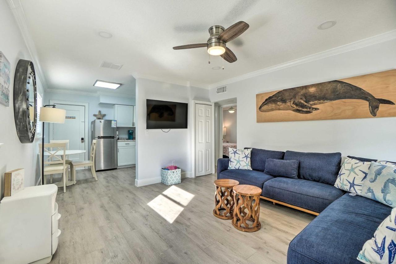 Indian Rocks Beach Duplex, Close To Beaches! Clearwater Beach Exteriér fotografie