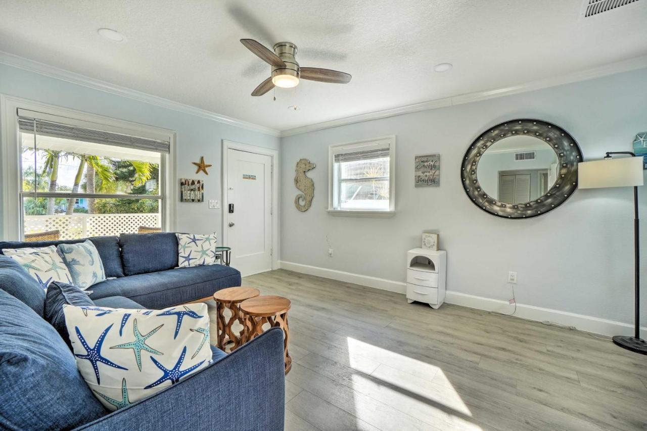 Indian Rocks Beach Duplex, Close To Beaches! Clearwater Beach Exteriér fotografie