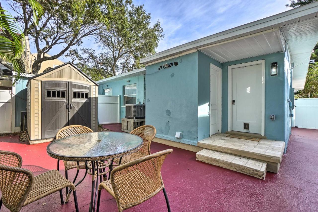 Indian Rocks Beach Duplex, Close To Beaches! Clearwater Beach Exteriér fotografie