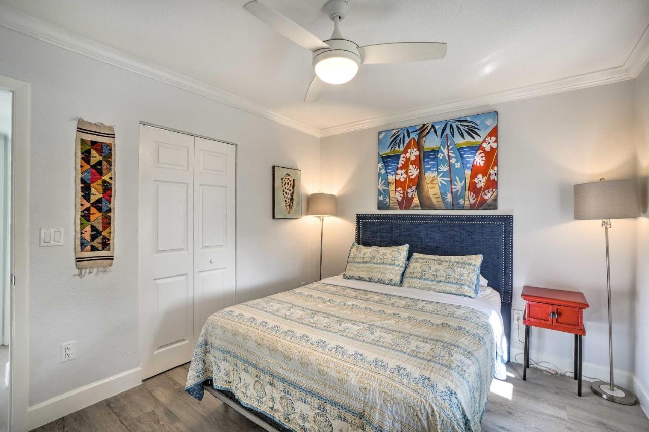 Indian Rocks Beach Duplex, Close To Beaches! Clearwater Beach Exteriér fotografie