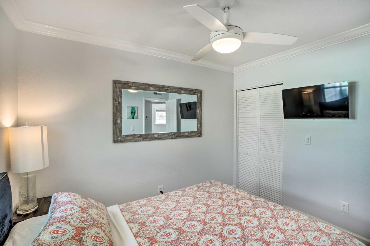 Indian Rocks Beach Duplex, Close To Beaches! Clearwater Beach Exteriér fotografie