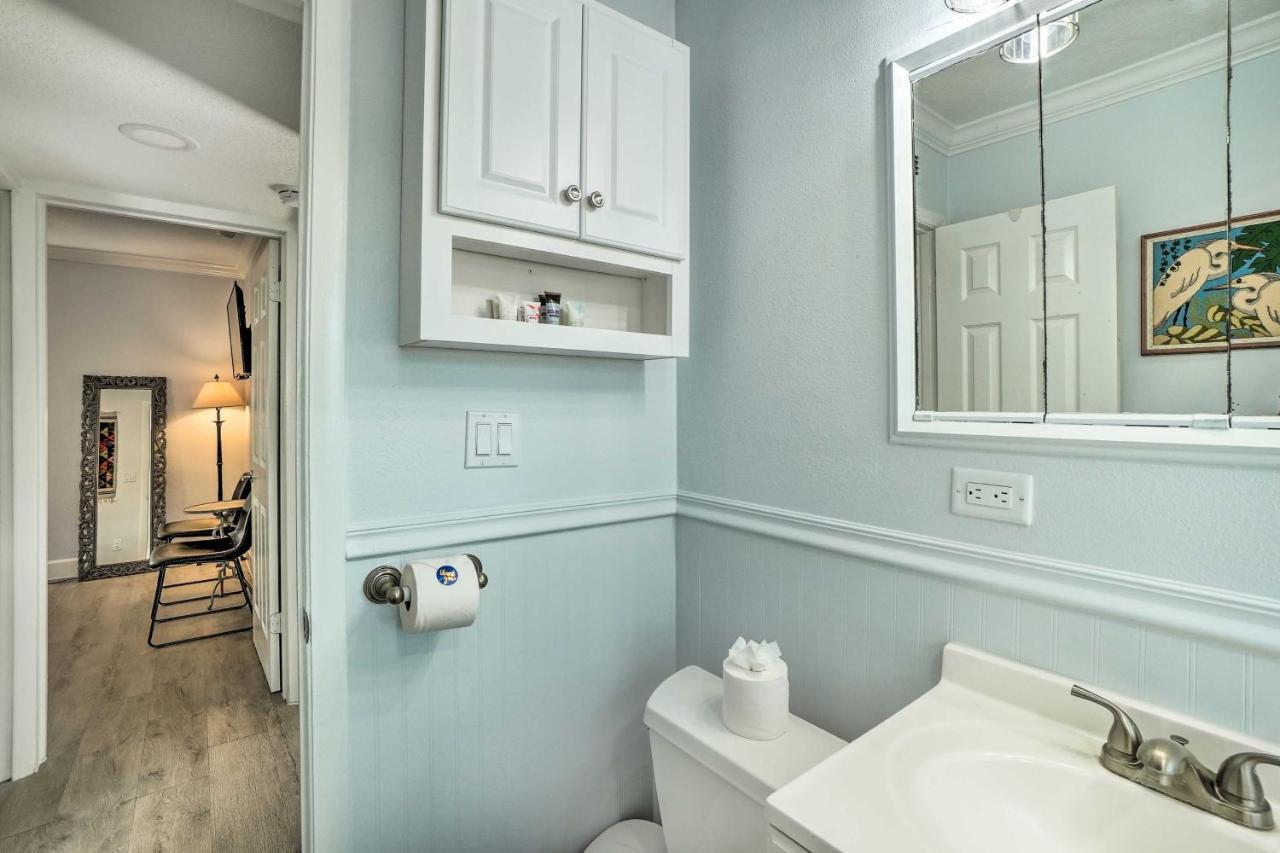 Indian Rocks Beach Duplex, Close To Beaches! Clearwater Beach Exteriér fotografie