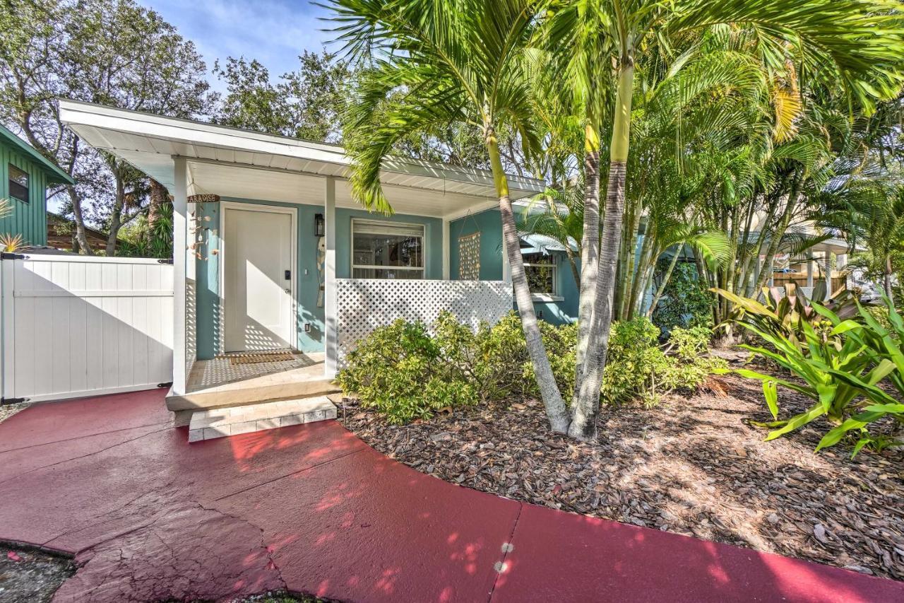 Indian Rocks Beach Duplex, Close To Beaches! Clearwater Beach Exteriér fotografie