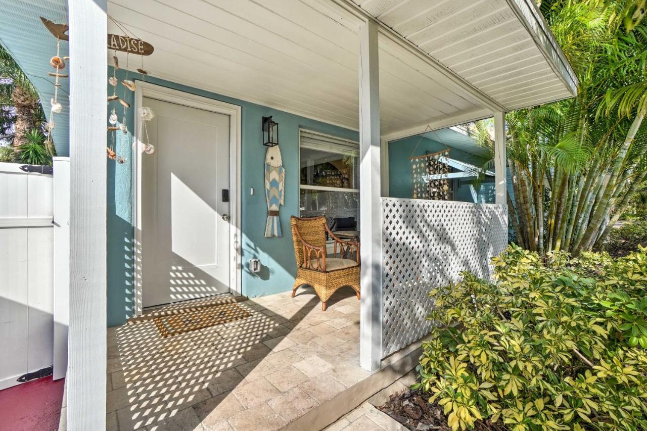 Indian Rocks Beach Duplex, Close To Beaches! Clearwater Beach Exteriér fotografie