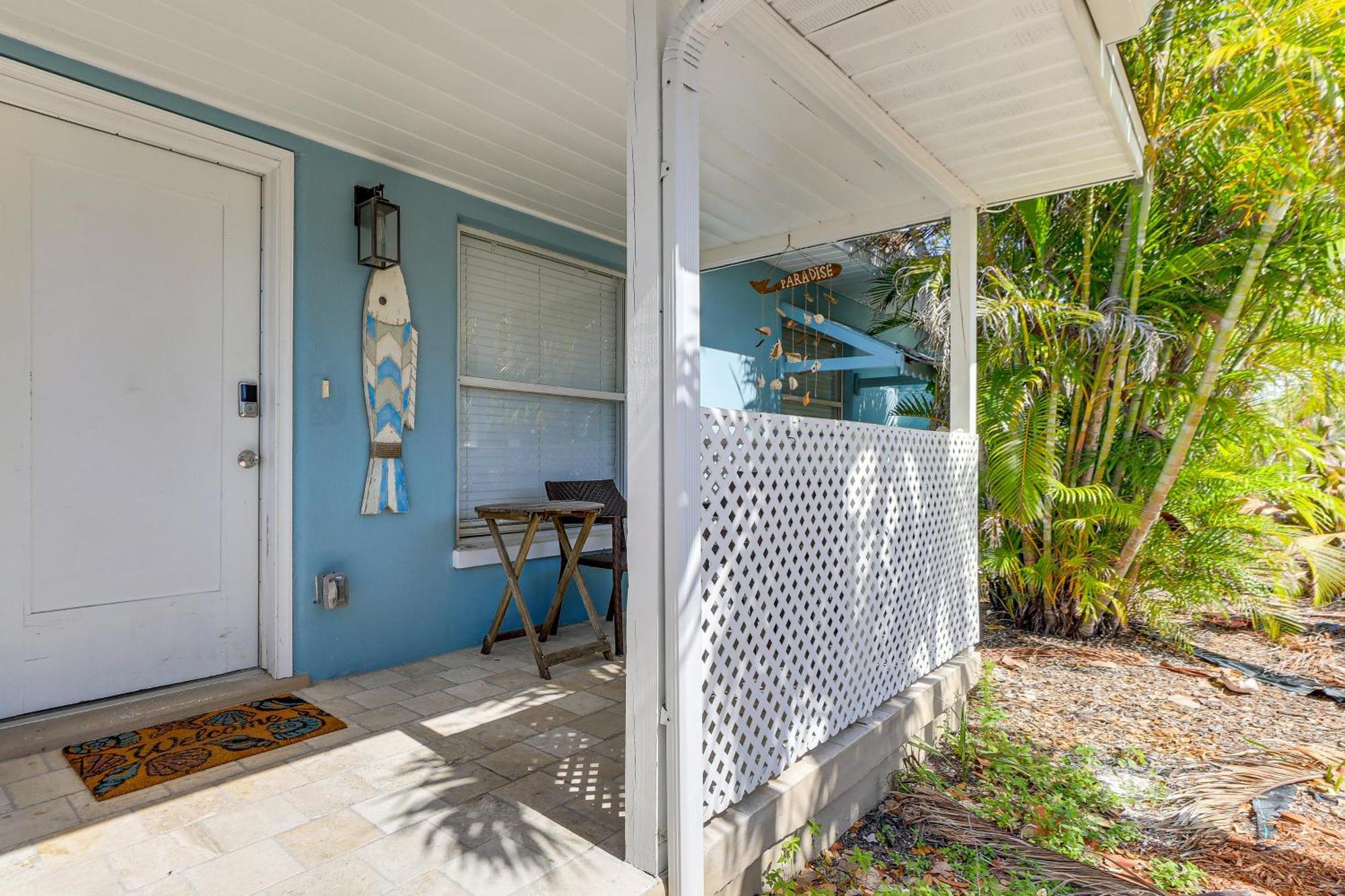 Indian Rocks Beach Duplex, Close To Beaches! Clearwater Beach Exteriér fotografie