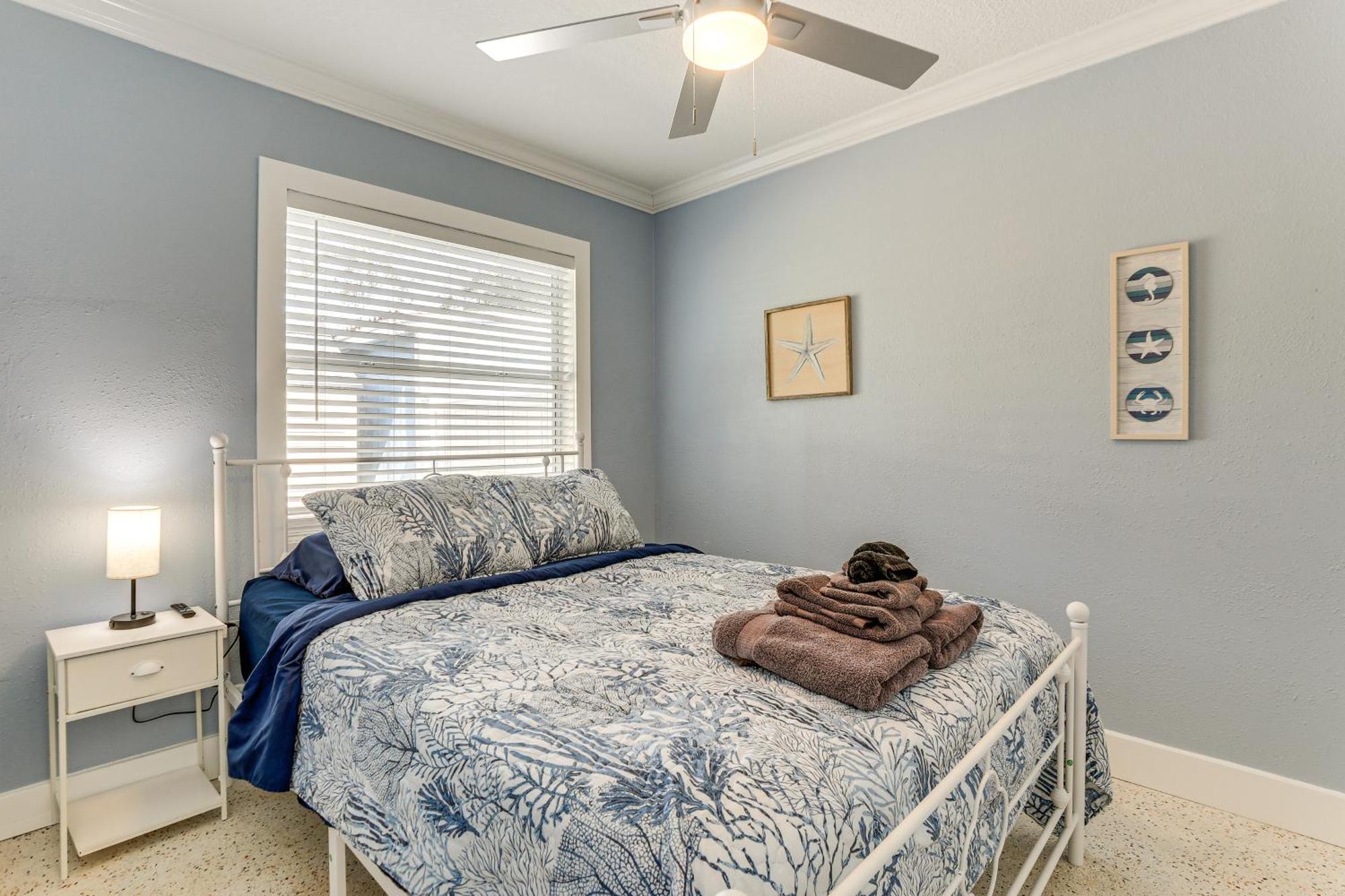 Indian Rocks Beach Duplex, Close To Beaches! Clearwater Beach Exteriér fotografie