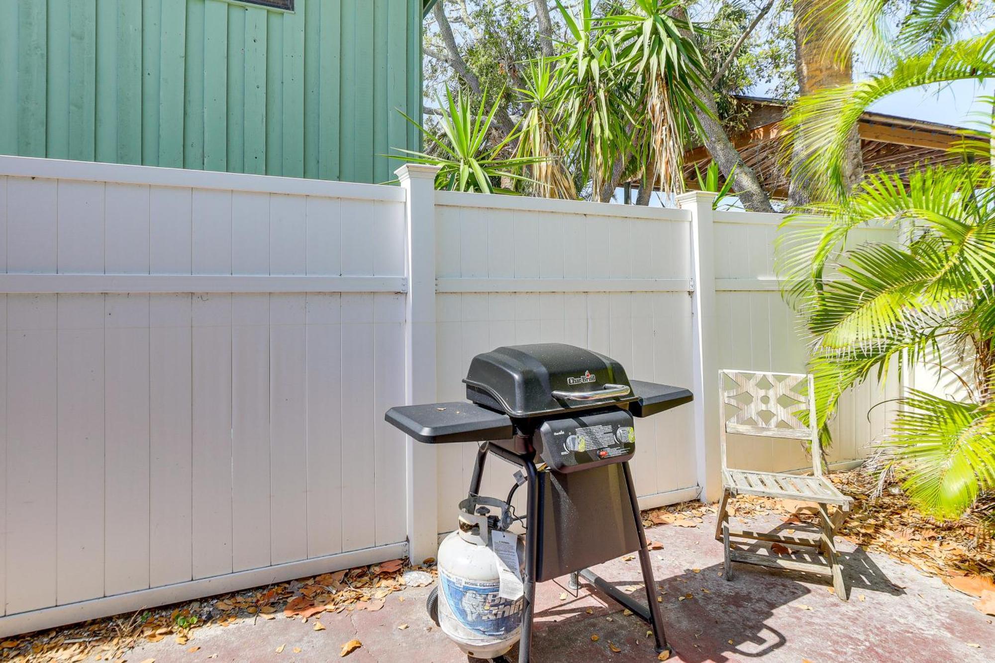 Indian Rocks Beach Duplex, Close To Beaches! Clearwater Beach Exteriér fotografie