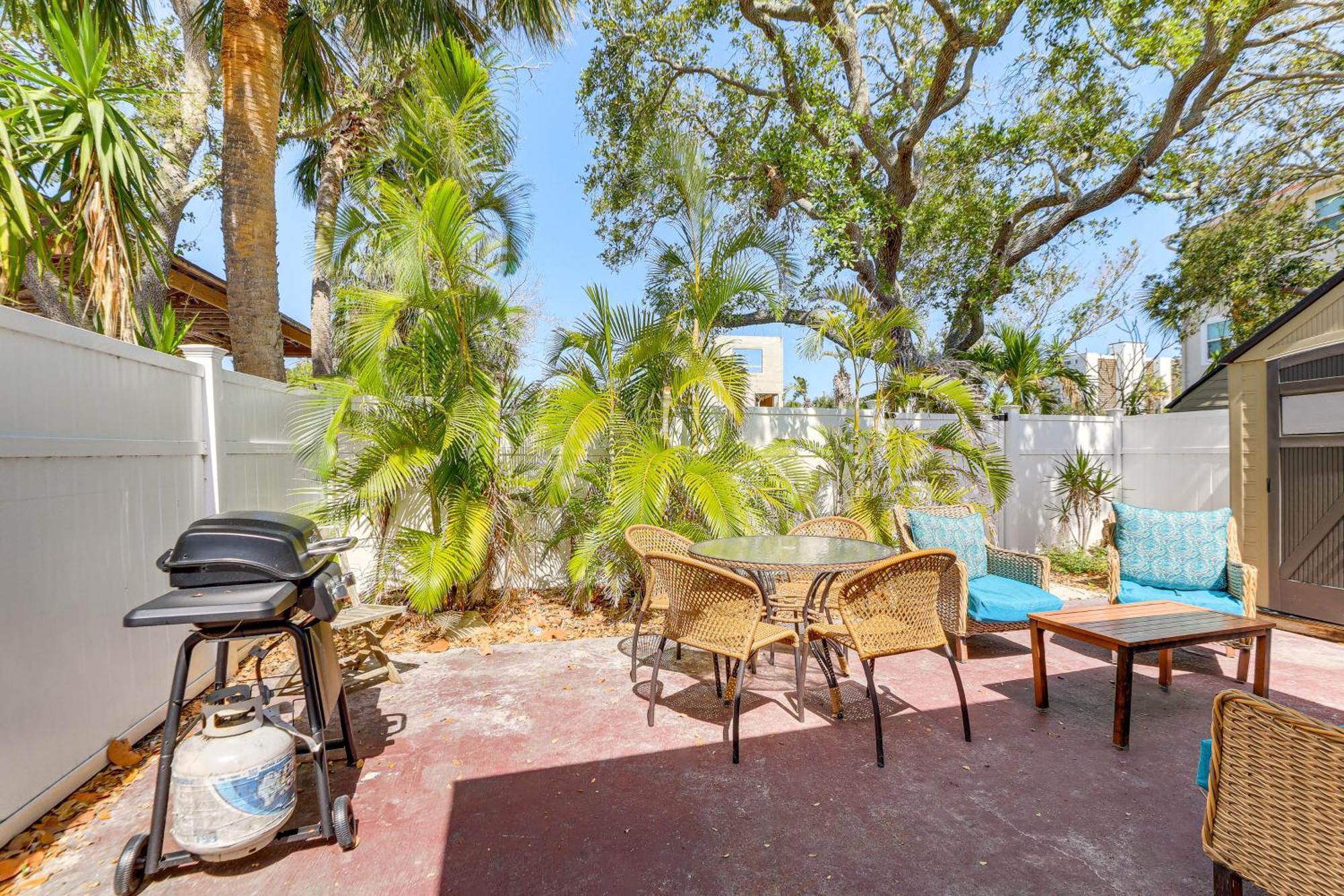 Indian Rocks Beach Duplex, Close To Beaches! Clearwater Beach Exteriér fotografie