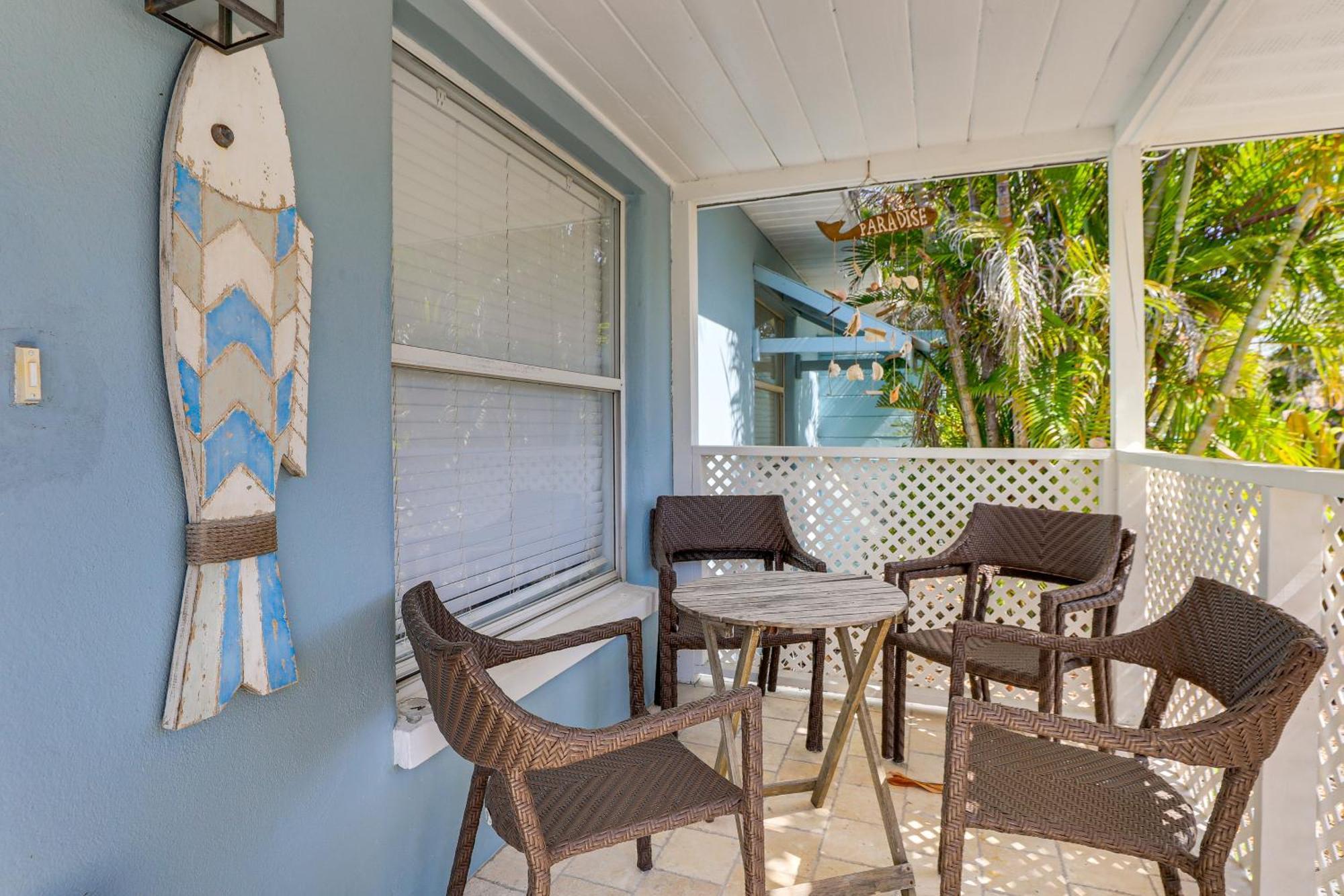 Indian Rocks Beach Duplex, Close To Beaches! Clearwater Beach Exteriér fotografie