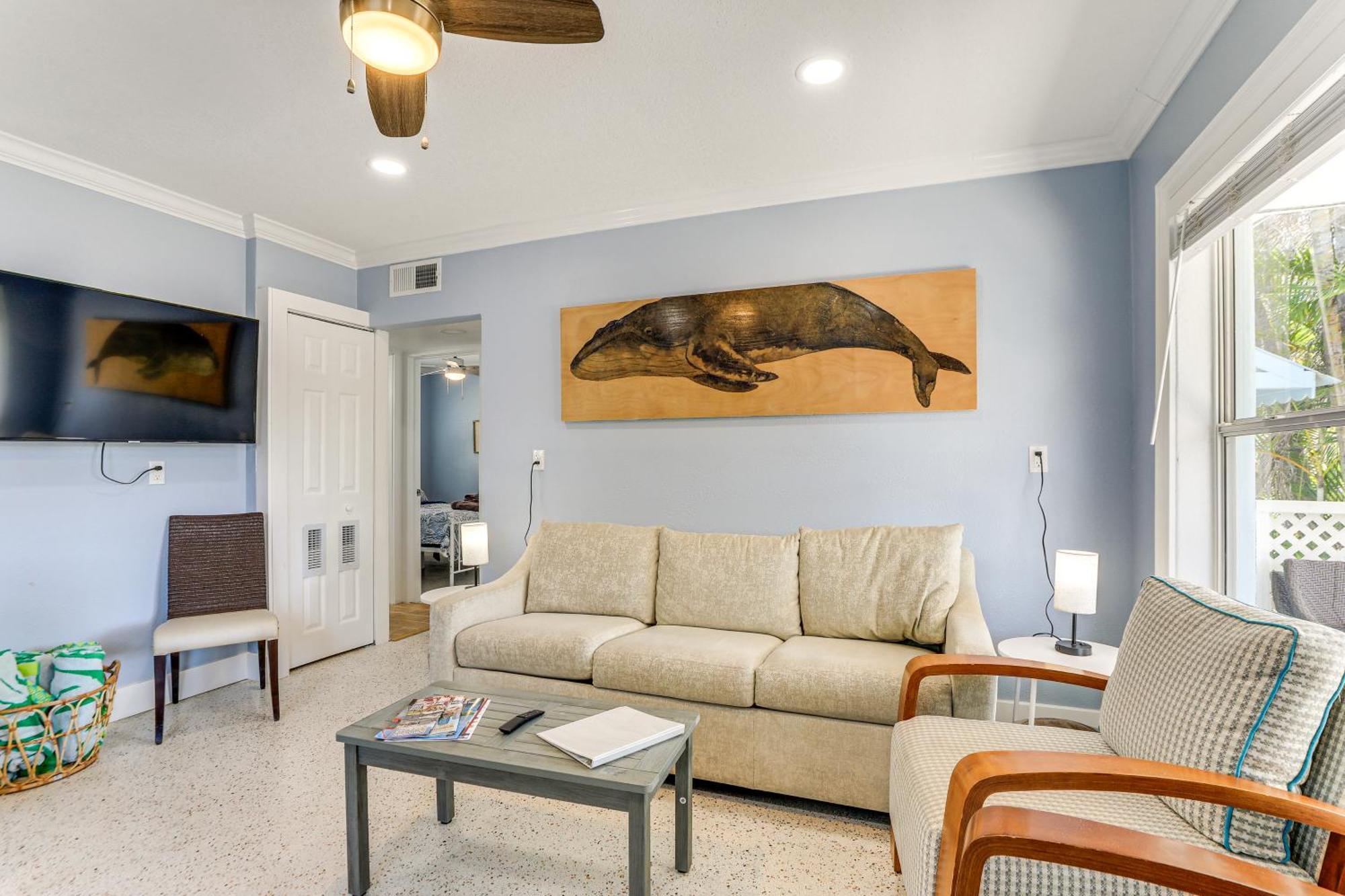 Indian Rocks Beach Duplex, Close To Beaches! Clearwater Beach Exteriér fotografie