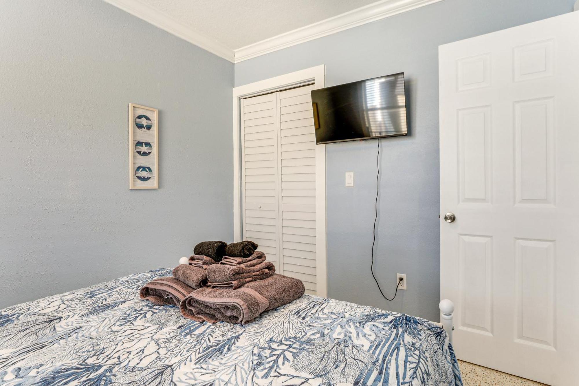 Indian Rocks Beach Duplex, Close To Beaches! Clearwater Beach Exteriér fotografie